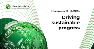 Larch Networks Showcases Cutting-Edge Network Solutions at Electronica 2024 in Munich