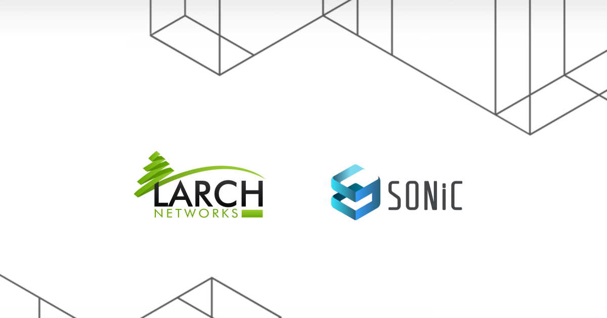 Larch Networks joined the SONiC Foundation