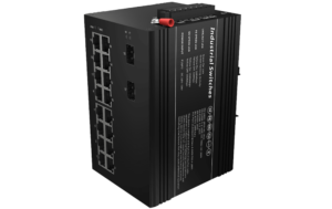 16xPOE+ Industrial Switch