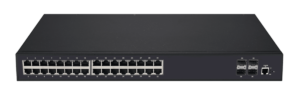32-Ports Managed Switches