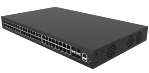 48-Ports Managed Switches