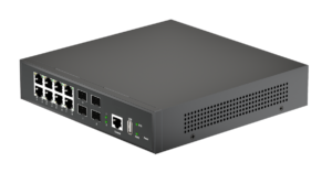 8-Ports Managed Switches