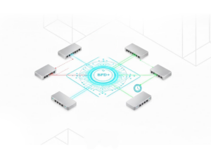 Hardware-Accelerated BFD+ for SONiC