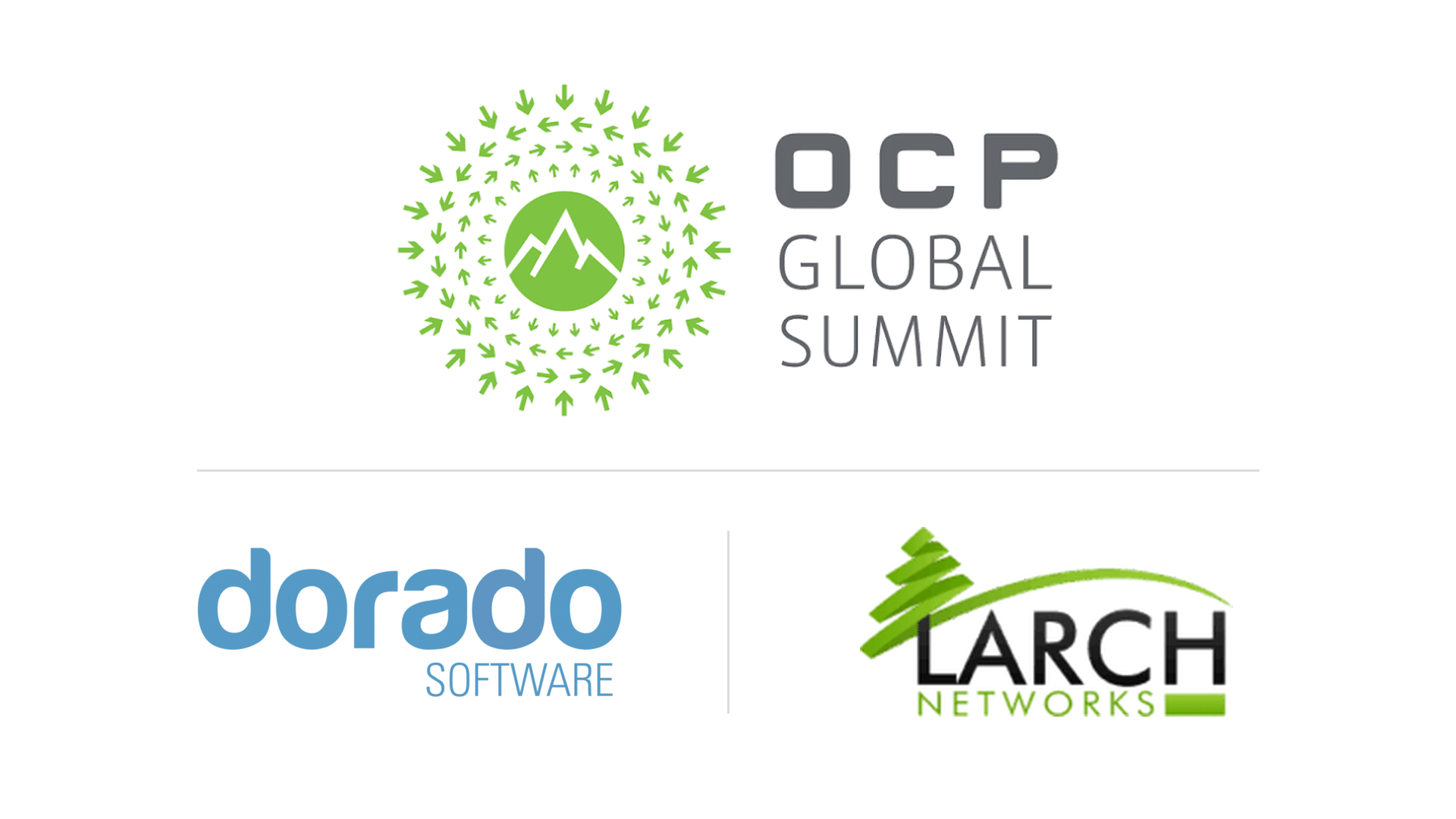 Larch Networks and Dorado to Showcase Commercially Available Ethernet AI Fabric and Orchestration at OCP Global Summit
